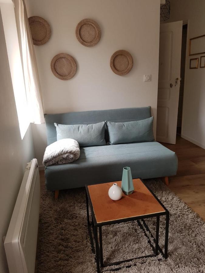 Le Petit Romo, Entre Beauval Et Les Chateaux Apartment Romorantin-Lanthenay Exterior foto