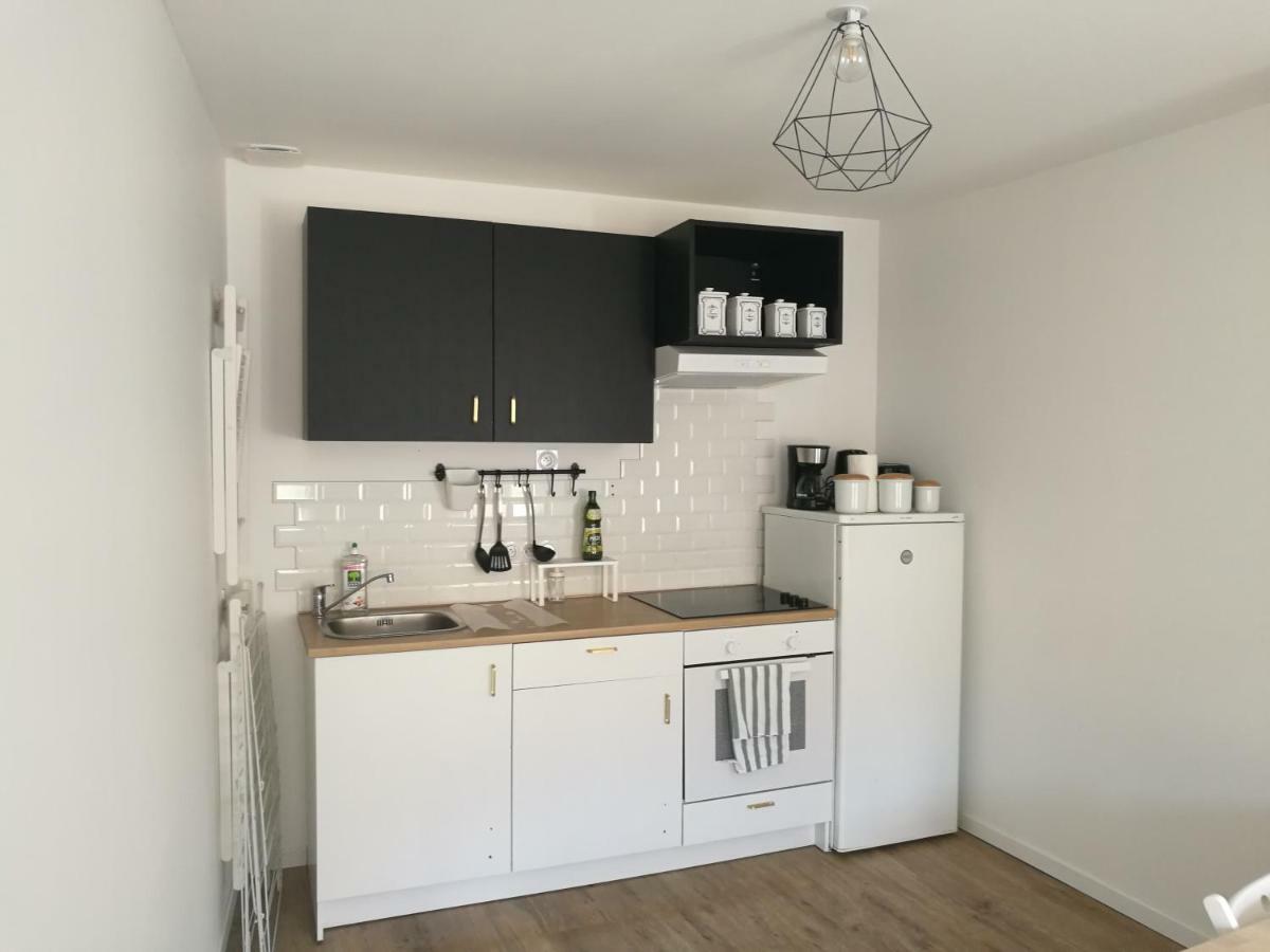 Le Petit Romo, Entre Beauval Et Les Chateaux Apartment Romorantin-Lanthenay Exterior foto